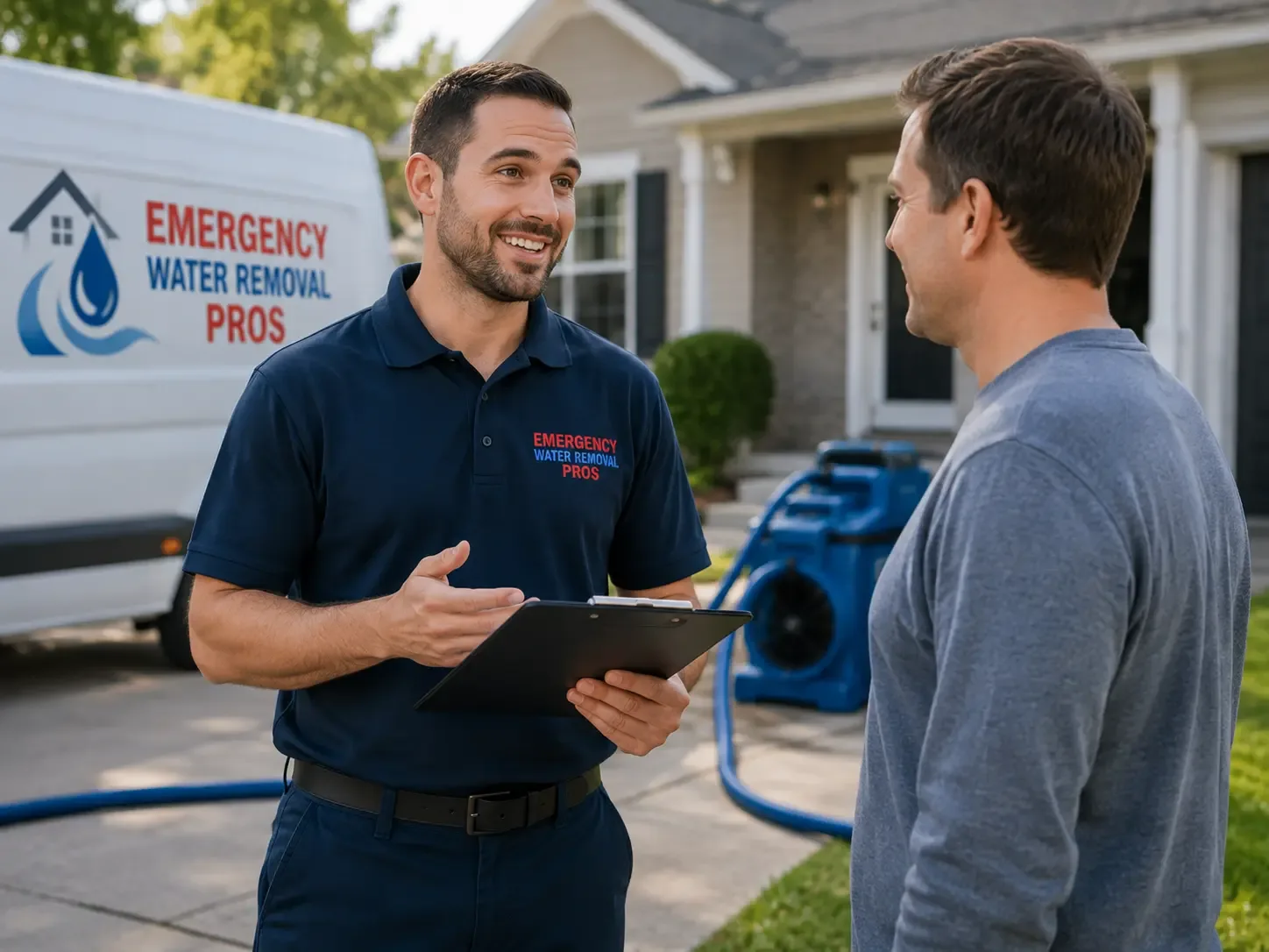 Emergency Water Removal Micro, NC FAQs